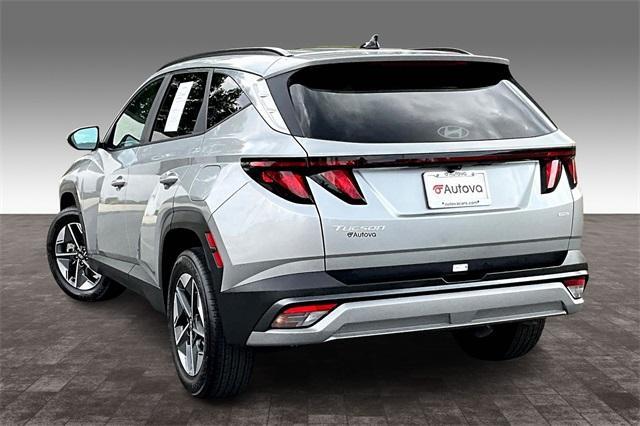 used 2025 Hyundai Tucson car, priced at $26,987