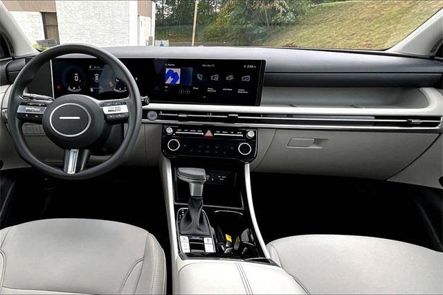 used 2025 Hyundai Tucson car, priced at $26,987