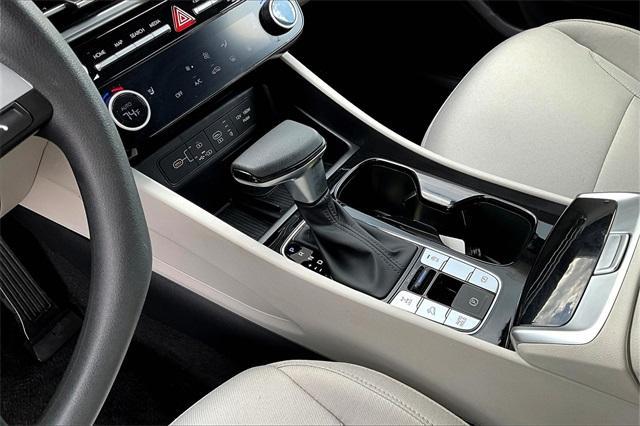 used 2025 Hyundai Tucson car, priced at $26,987