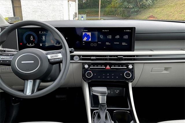 used 2025 Hyundai Tucson car, priced at $26,987