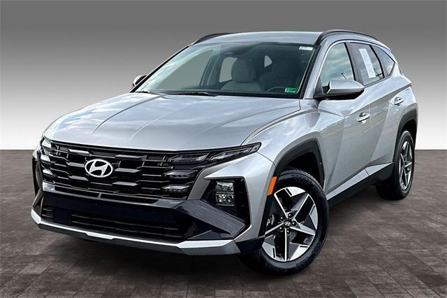 used 2025 Hyundai Tucson car, priced at $26,987