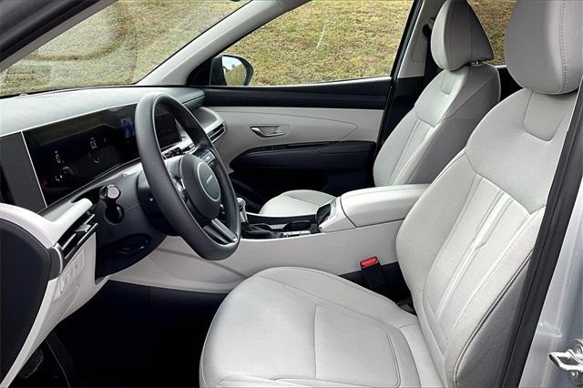 used 2025 Hyundai Tucson car, priced at $26,987