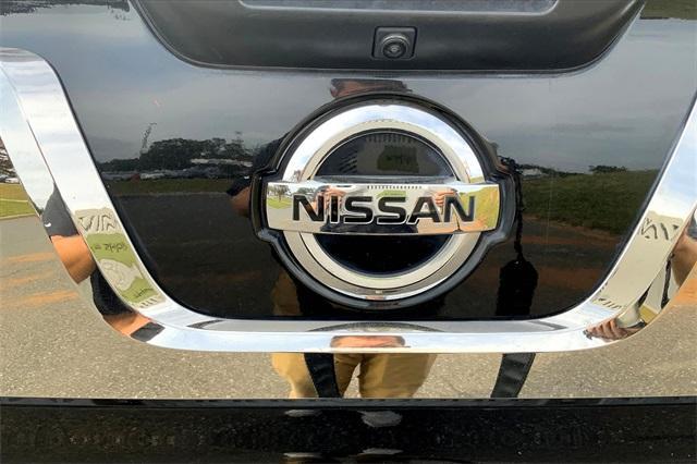 used 2018 Nissan Titan car, priced at $30,699