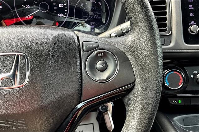 used 2022 Honda HR-V car, priced at $20,487