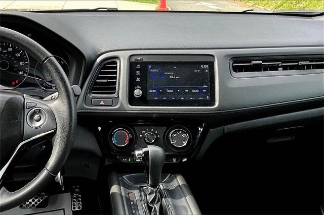 used 2022 Honda HR-V car, priced at $20,487