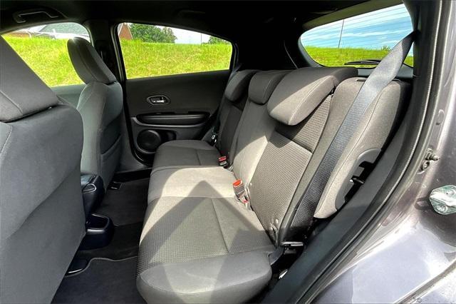 used 2022 Honda HR-V car, priced at $20,487