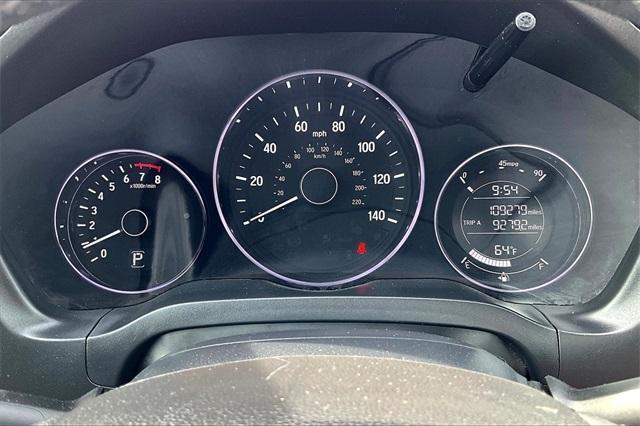 used 2022 Honda HR-V car, priced at $20,487