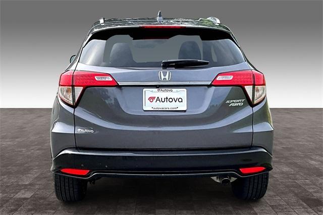 used 2022 Honda HR-V car, priced at $20,487