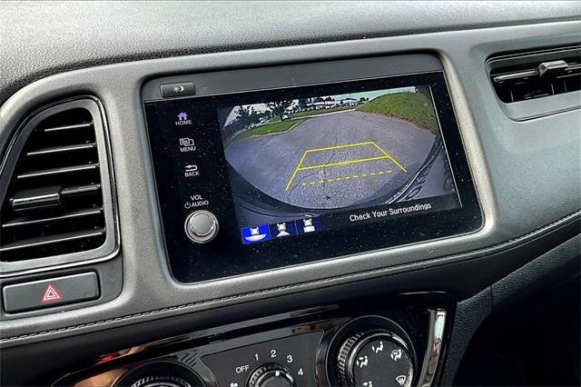used 2022 Honda HR-V car, priced at $20,487