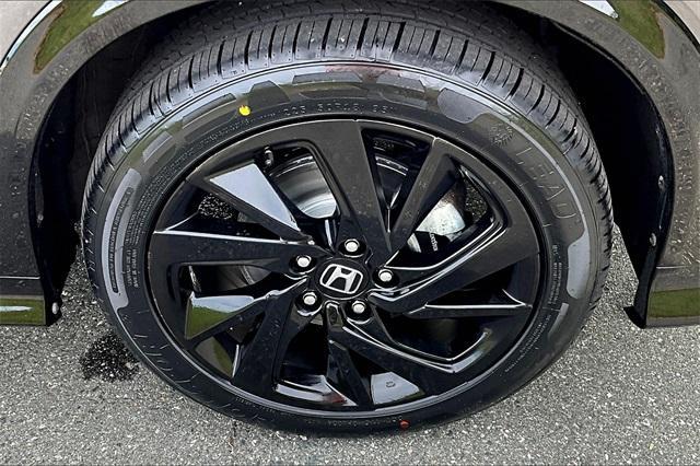 used 2022 Honda HR-V car, priced at $20,487