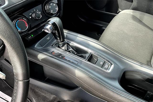 used 2022 Honda HR-V car, priced at $20,487