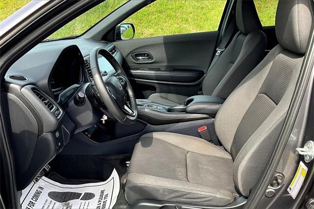 used 2022 Honda HR-V car, priced at $20,487