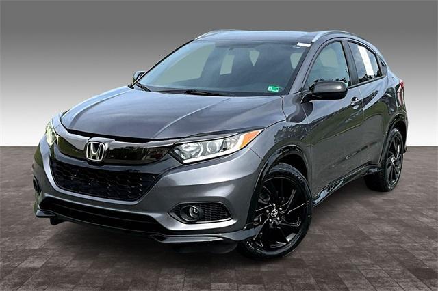 used 2022 Honda HR-V car, priced at $20,487
