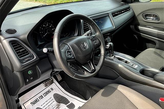 used 2022 Honda HR-V car, priced at $20,487