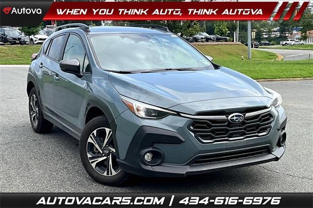 used 2024 Subaru Crosstrek car, priced at $29,266