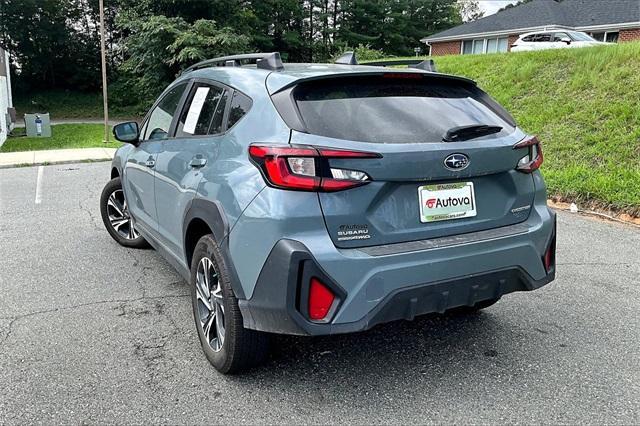 used 2024 Subaru Crosstrek car, priced at $29,266