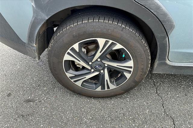 used 2024 Subaru Crosstrek car, priced at $29,266