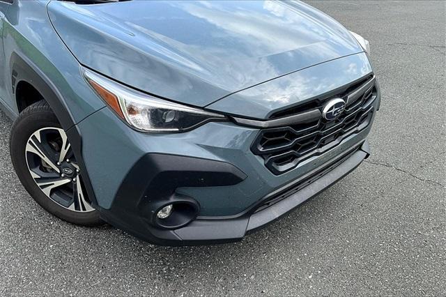 used 2024 Subaru Crosstrek car, priced at $29,266
