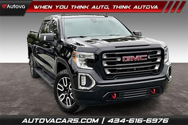 used 2019 GMC Sierra 1500 car, priced at $41,821