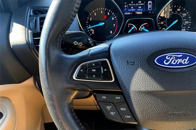 used 2019 Ford Escape car, priced at $16,364