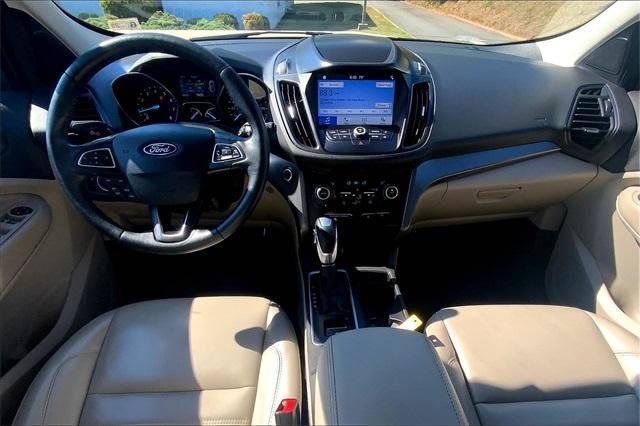 used 2019 Ford Escape car, priced at $16,364