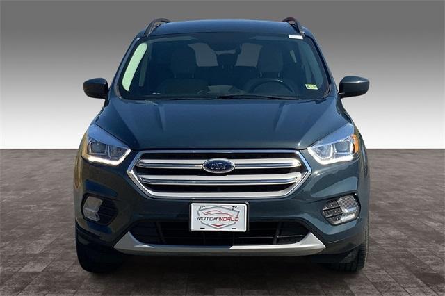 used 2019 Ford Escape car, priced at $16,364