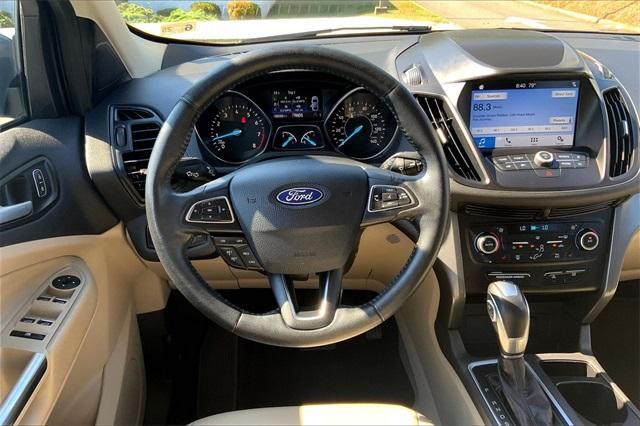 used 2019 Ford Escape car, priced at $16,364