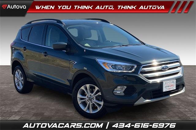 used 2019 Ford Escape car, priced at $16,364