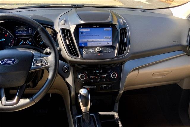 used 2019 Ford Escape car, priced at $16,364