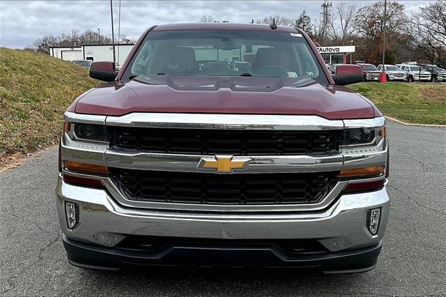 used 2017 Chevrolet Silverado 1500 car, priced at $29,101