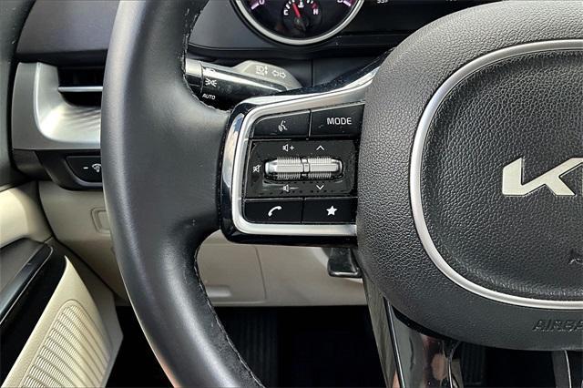 used 2022 Kia Carnival car, priced at $23,786