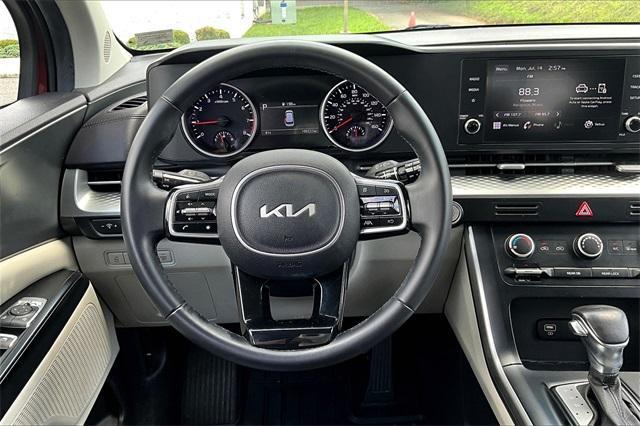 used 2022 Kia Carnival car, priced at $23,786
