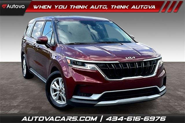 used 2022 Kia Carnival car, priced at $23,786