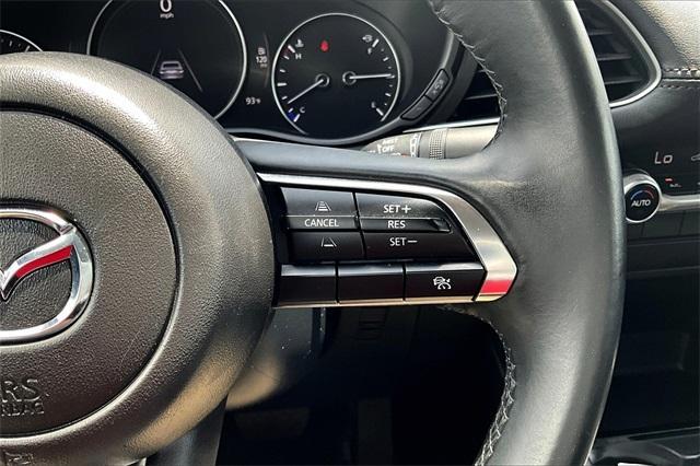 used 2024 Mazda Mazda3 car, priced at $22,354