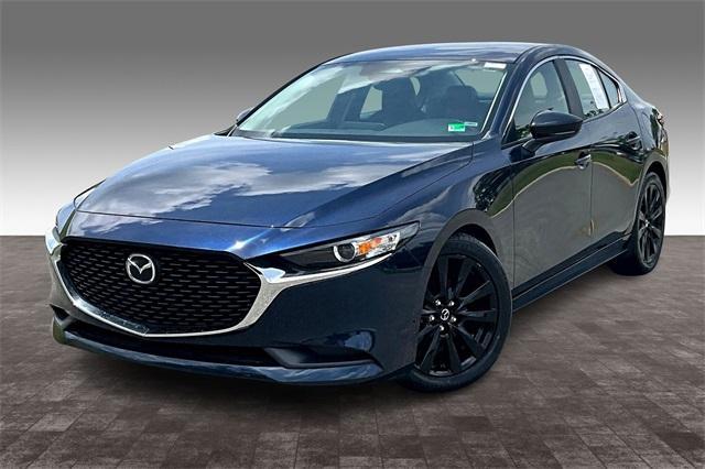 used 2024 Mazda Mazda3 car, priced at $22,354