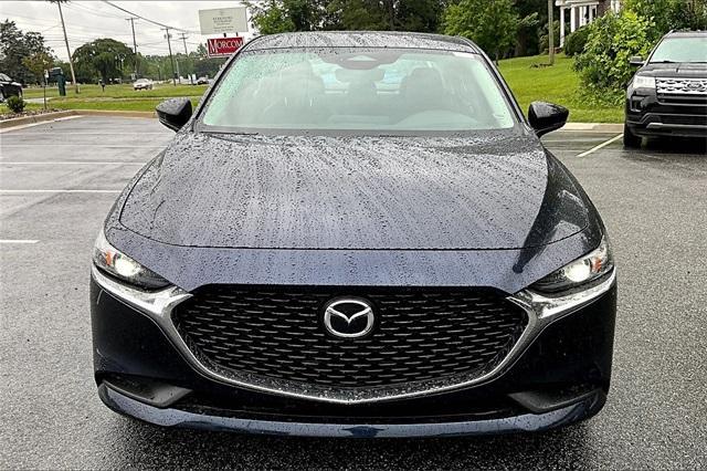 used 2024 Mazda Mazda3 car, priced at $24,554