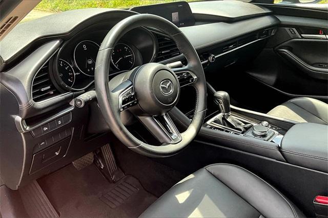 used 2024 Mazda Mazda3 car, priced at $22,354