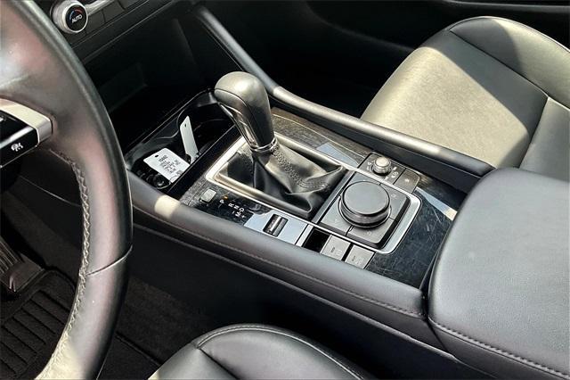 used 2024 Mazda Mazda3 car, priced at $22,354