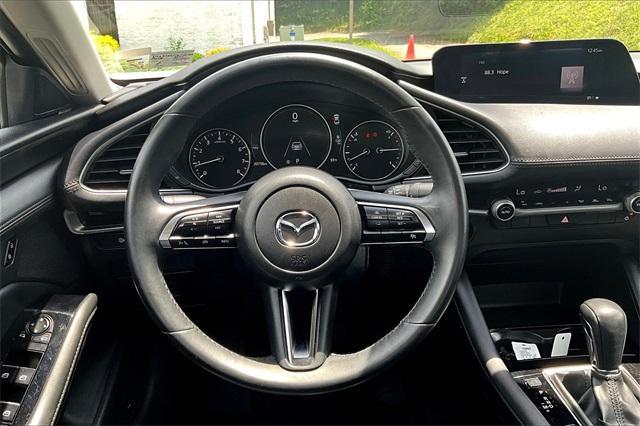 used 2024 Mazda Mazda3 car, priced at $22,354