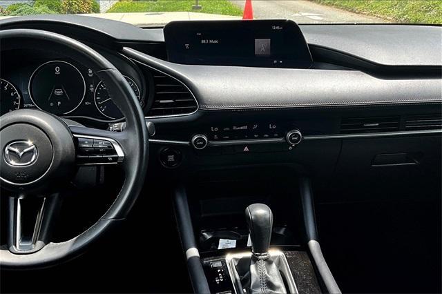 used 2024 Mazda Mazda3 car, priced at $22,354