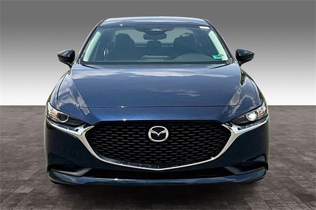 used 2024 Mazda Mazda3 car, priced at $22,354