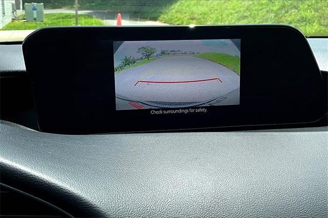 used 2024 Mazda Mazda3 car, priced at $22,354