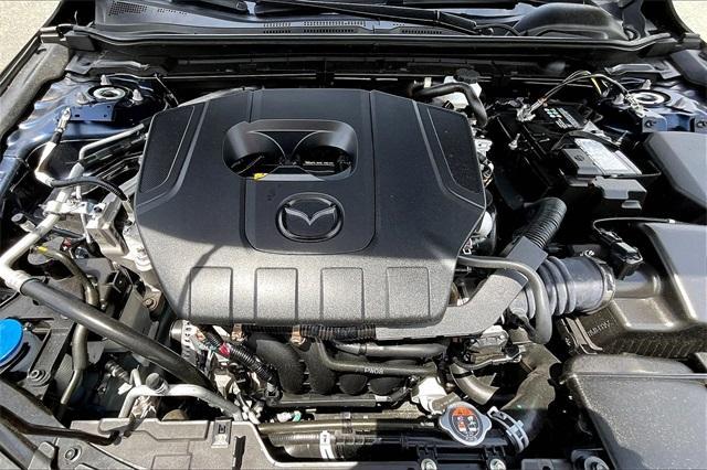 used 2024 Mazda Mazda3 car, priced at $22,354