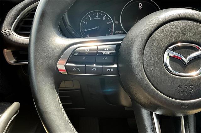 used 2024 Mazda Mazda3 car, priced at $22,354