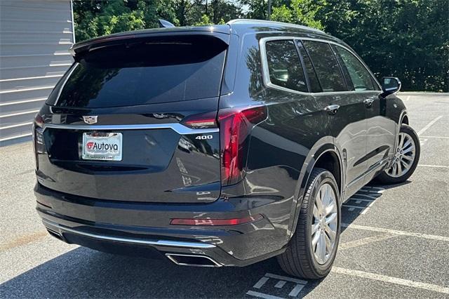 used 2020 Cadillac XT6 car, priced at $25,634
