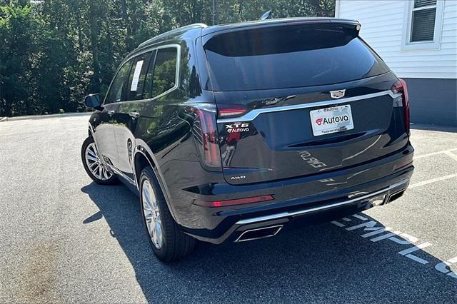 used 2020 Cadillac XT6 car, priced at $25,634