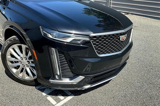 used 2020 Cadillac XT6 car, priced at $25,634