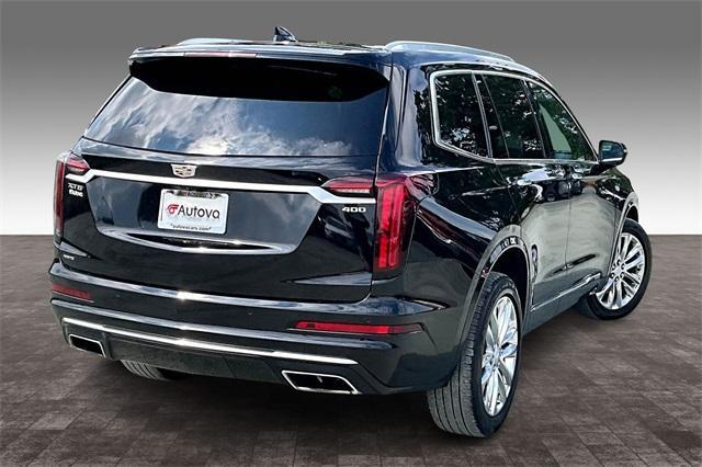 used 2020 Cadillac XT6 car, priced at $24,791