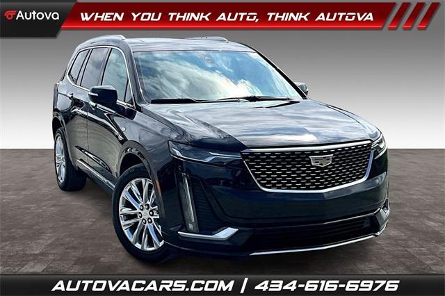 used 2020 Cadillac XT6 car, priced at $24,791