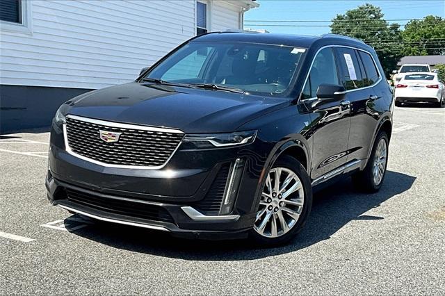 used 2020 Cadillac XT6 car, priced at $25,634